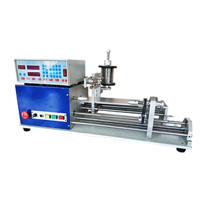 LY 830S High Quality New Computer Automatic <strong>Magnesium</strong> <strong>Rod</strong> Heating Coil Plate Coil Winder Winding Dispenser Dispensing Machine - Product Image 4