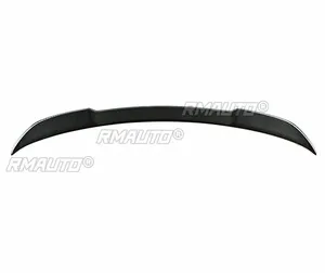 Aileron de coffre arrière en fibre de carbone véritable pour BMW Série 2 F22 F23 F87 - Kit carrosserie et accessoires automobiles - Product Image 2