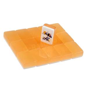 Jeu de <span class=keywords><strong>Mahjong</strong></span> Portable Moderne Personnalisé de Luxe avec 160 Tuiles en Acrylique pour Casino - Tuiles de <span class=keywords><strong>Mahjong</strong></span> La Fête - Product Image 6