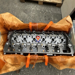 Excavator C15 Engine Parts Single Cylinder Head 245-4324 2454324 Cylinder Head Assy - Product Image 6