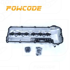 Tapa de Válvulas de Cilindro de Aluminio para Motor M54 a Buen <span class=keywords><strong>Precio</strong></span> 11127512839 11127512840 para <span class=keywords><strong>BMW</strong></span> M54 Serie 3 E46 E39 E85 - Product Image 3