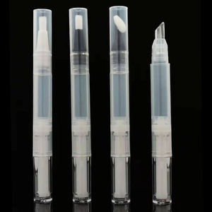 Dispensador de Gel Líquido Dental Miracle Twist Vacío de 1 ml, 1.5 ml, 2 ml, 4 ml, Bolígrafo para Aceite de Cutícula, <span class=keywords><strong>Cejas</strong></span> y Pestañas - Product Image 3