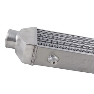 อินเตอร์คูลเลอร์เทอร์โบอเนกประสงค์ Auso-Racing ขนาด 2.5 นิ้ว 300x160x65 มม. ผลิตจากอลูมิเนียมอัลลอย สำหรับการดัดแปลงและอัปเกรด - Product Image 4