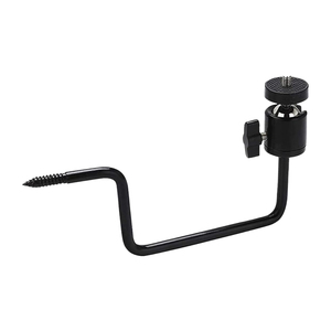 Đường mòn máy ảnh cây gắn kết <span class=keywords><strong>360</strong></span> độ xoay dễ dàng gắn kết có thể điều chỉnh trò chơi máy ảnh phụ kiện cây đứng - Product Image 1