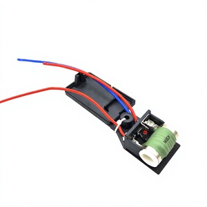 Résistances de soufflerie XJ-3029 pour BMW Mini 17117541092R 17281475577 7529272, pièce de rechange et de réparation - Product Image 4
