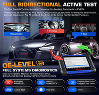 Magasin officiel MaxiIM IM508S voiture OBD2 Scanner XP200 Ikey programmation véhicule outils de Diagnostic 5V tension clé programmeur