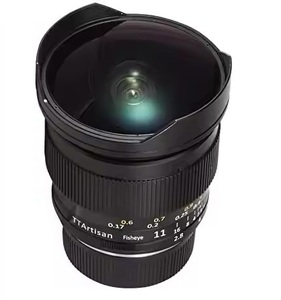 Ttartisan ตาปลาซูมกว้างพิเศษฟูลเฟรม F2.8 11มม. เข้ากันได้กับ SONY E สำหรับ Canon RF สำหรับกล้อง <span class=keywords><strong>Nikon</strong></span> Z Mount รวมทั้ง - Product Image 1