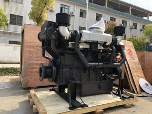 Motore Diesel Marino SDEC SC33W950CA2 da 32,8L, 690kW, Raffreddato ad Acqua per Pescherecci, Navi Cargo e Imbarcazioni Commerciali - Product Image 4