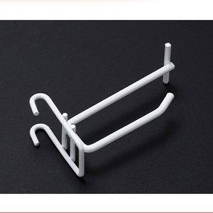 2023 crochets d'affichage de grille en métal en acier les plus populaires pour les crochets de panneau de filet de magasin de centre commercial de supermarché - Product Image 2