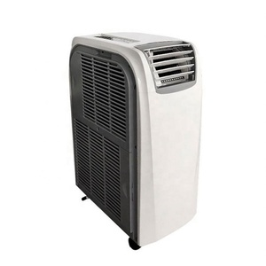 Climatiseur intelligent portable pour la maison, climatiseur mobile 12000 Btu avec télécommande - Product Image 1