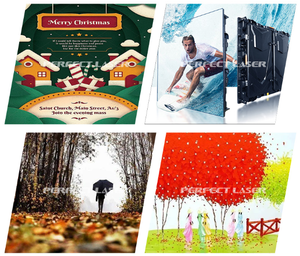 Stampante UV Flatbed Automatica di Grande Formato 2500*1300mm con Tecnologia Laser Anti-Collisione, Resistente all'Invecchiamento Naturale a Lungo Termine, Senza Deformazioni - Product Image 4