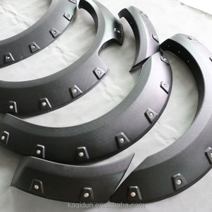 Accesorios Exteriores Más Vendidos, Guardabarros para Nissan Navara NP300 - Product Image 3