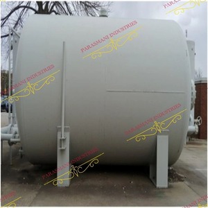 Réservoir de stockage en acier inoxydable 304 316 HDPE de qualité alimentaire avec pompe et pieds pour applications d'huile et d'eau, conception monocouche - Product Image 2