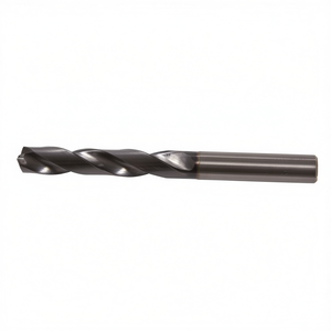 Foret en carbure Ttake à point fendu, droit, à queue droite, revêtement Nano TiAlN, 5xD pour l'acier inoxydable - Product Image 2