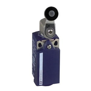 Interruptor de límite termoplástico de rodillo con palanca 1NC+1NO XCKP2118G11 XCKP2118P16 para distribuidores - Product Image 1