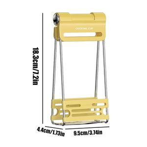 Multi Gear Adjustment Kitchen Hot Food Cooking <b>Tongs</b> Anti-scald Dish Bowl Stainless Steel Folding Hot Dish Plate Lifter Clip - Product Image 2