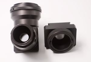 ライカ、モラー、グローバル顕微鏡用ビームスプリッター変換アダプター - Product Image 4