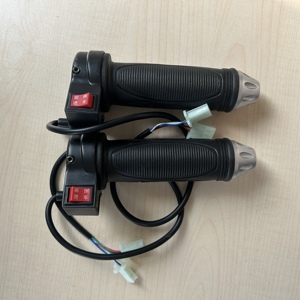 전기차 전후진 핸들바 삼륜차 속도 제어 스로틀 핸들바 범용 도매 맞춤 - Product Image 3