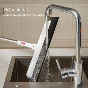 Jesun Racloir de sol bon marché à long manche en EVA <span class=keywords><strong>Balai</strong></span> magique en mousse robuste <span class=keywords><strong>Essuie</strong></span>-<span class=keywords><strong>glace</strong></span> pour douche Carrelage de cuisine et poils <span class=keywords><strong>d</strong></span>'animaux - Product Image 6