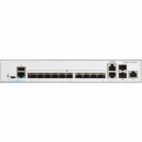 Ciisco Original Nouveau C1300-12XS Commutateur Optique 10x 10G SFP+ 10 Ports Montable en Rack QoS Empilable Capacité 240 Gbps Meilleur Prix