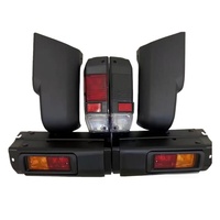 Luz de esquina trasera de parachoques de hierro 2026 para Landcruiser LC70 76 78 71 SUV LC79