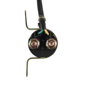 Relais de démarreur neuf pour Suzuki DR200SE DR 200 SE 1997-200, type d'allumage, emballé en boîte - Product Image 3