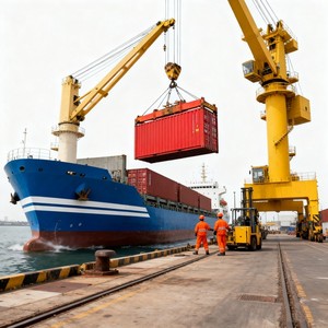 Partenaire avec Matson Chine-États-Unis, <span class=keywords><strong>livraison</strong></span> DDP/LDP porte-à-porte, dédouanement et taxes inclus, directement vers tous les entrepôts FBA aux États-Unis - Product Image 5