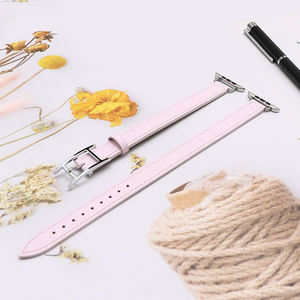 Pour <span class=keywords><strong>apple</strong></span> <span class=keywords><strong>Watch</strong></span> <span class=keywords><strong>ultra</strong></span> Strap 49mm 46mm Bracelets 45mm 41mm 40mm Bracelets en <span class=keywords><strong>cuir</strong></span> véritable 14mm pour Hermes I <span class=keywords><strong>Watch</strong></span> h Band - Product Image 3