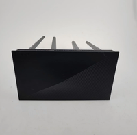 Router Wi-Fi 6 360T6M AX1800, MT7621 de Doble Núcleo, Puertos Gigabit, Compatible con OpenWrt, Router Industrial Usado