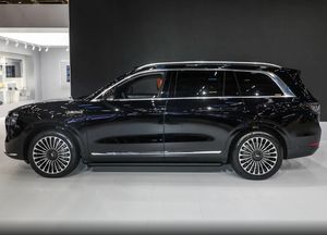 <span class=keywords><strong>SERES</strong></span> M9 High Performance New Energy Vehicle avec une autonomie de 1000km Ultra-Smart HarmonyOS 5 étoiles Safety Rating Extended Range - Product Image 3