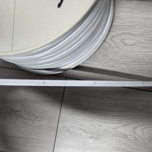 <span class=keywords><strong>Tira</strong></span> de Luces <span class=keywords><strong>LED</strong></span> <span class=keywords><strong>COB</strong></span> de Súper Alto Brillo, 240 <span class=keywords><strong>LED</strong></span>/M, Corte Cada 10 cm, AC220V o AC110V, <span class=keywords><strong>Tira</strong></span> de Luces <span class=keywords><strong>LED</strong></span> Flexible - Product Image 5