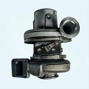 Турбокомпрессор для Cummins ISX1 ISX07 HE561V HE500VG 4309077RXCUM 2881998RX 5350895HX 3767616 3767623 3767631 3769880 турбо - Product Image 1