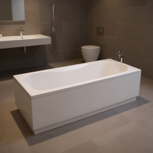 Bañera Calypso con Marco 170x70 Cm Idro Eco Sx - Product Image 3