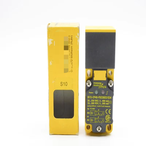 BI15-CP40-FDZ3wbr0X2/S34 10-300vdc Nsmp Nieuwe Originele Klaar Voorraad Industriële Automatisering Plc Toegewijde Plc-Programmering - Product Image 1