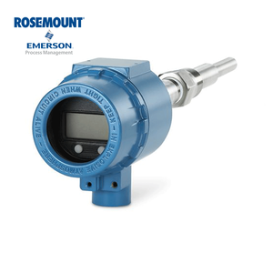 Sensor de Temperatura Multifunción Inteligente Rosemounte 644, 644R, 644H, RTD, T/C, mV, Ohmios, HART / 4-20 MA - Product Image 3