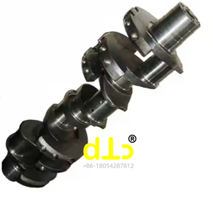Cigüeñal ME997083 ME999355 Compatible con Motores 8DC80 8DC81 8DC82 para Maquinaria de Construcción - Product Image 2