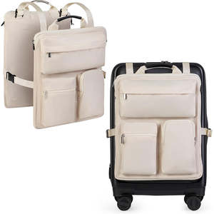 Arnés de Equipaje de Cabina con Logotipo Personalizado, Arnés de Equipaje Portátil, Arnés para Maletas de Cabina - Product Image 1