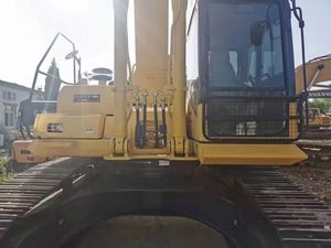 Komatsu เครื่องรวบรวมข้อมูล PC350lc PC350 35Ton มือสองเครื่องรวบรวมข้อมูลจากญี่ปุ่นสำหรับการทำเหมืองแร่และก่อสร้าง - Product Image 5