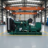 Générateurs diesel super silencieux 50KVA 80KVA 100KVA 120KVA 150KVA 200KVA à faible bruit, monophasés et triphasés