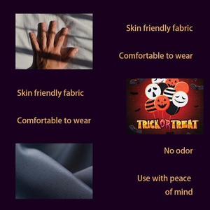 Hot Bán Nấu Ăn Tùy Chỉnh In Bông Vải Biểu Tượng Đầy Đủ Chiều Dài Bib Phụ Nữ Dài Tạp dề Với Hai Túi - Product Image 5