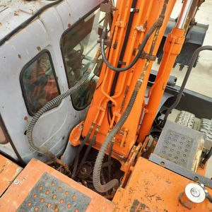 Мини-экскаватор hitachi, оригинальный японский экскаватор HITACHI 130, гусеничный экскаватор по низкой цене - Product Image 5