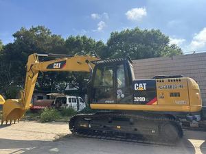 Excavadora 320D2L, Excavadoras Cat 323D2 USADAS, Excavadora Hidráulica Caterpillar 320D 320DL 330dl, Excavadora de Orugas para Movimiento de Tierras - Product Image 4