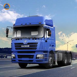 <span class=keywords><strong>Camion</strong></span> tracteur poids lourd SHACMAN F3000 6x4 430HP Euro 2 Automatique, tête de remorque benne, véhicule commercial, pièces de rechange d'origine - Product Image 1