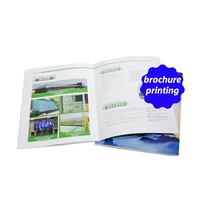 Impression de brochures, dépliants et affiches sur carton duplex couché/offset personnalisé, couleur CMJN, pelliculage |   Service d'impression personnalisé