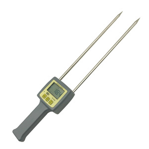 Tk100m Electronic <b>Moisture</b> <b>Meter</b> 0-80% Accuracy 0.5 For Waste Paper Bagged Measurement Commercial Use - Product Image 3