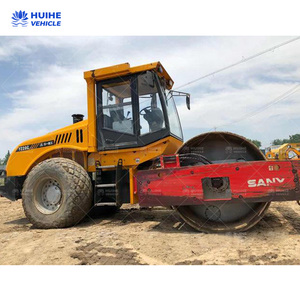 Secondhand Original <strong>Sany</strong> 40 Tons Road <strong>Roller</strong> for Sale - Product Image 3