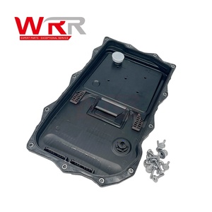 24117604960 24117624192 Bac à huile de transmission pour BMW F30 F10 F15 328i 535i Système de boîte de vitesses automatique Kit de joint de filtre de carter durable - Product Image 2