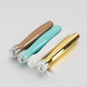 PETG a prova di perdite <span class=keywords><strong>da</strong></span> 15ml rotolo cosmetico ricaricabile sulla bottiglia <span class=keywords><strong>da</strong></span> <span class=keywords><strong>viaggio</strong></span> piccola bottiglia a rullo per <span class=keywords><strong>deodorante</strong></span> crema per gli occhi - Product Image 2