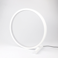 Lampe de table moderne, avec télécommande tactile, éclairage rvb, luminaire décoratif d'intérieur, idéal pour un jeu ou une table, prix d'usine, nouveau modèle 2022
