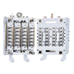 Preforma de Mascota de cuello ancho, tarro Pet Perform Mold Hot <span class=keywords><strong>Runner</strong></span>, molde de preforma - Product Image 3